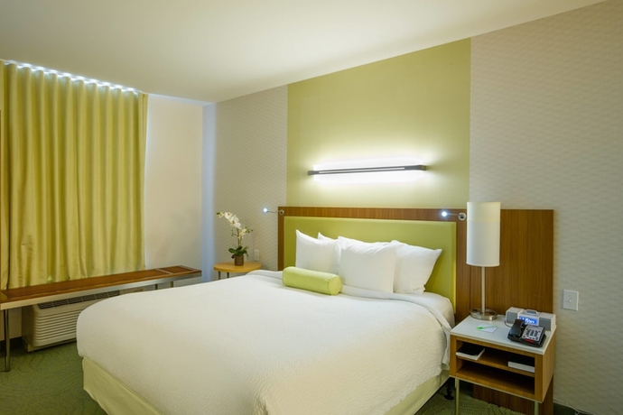 Imagen de la habitación del Hotel Springhill Suites Huntsville West/research Park. Foto 8