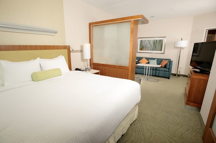 Imagen de la habitación del Hotel Springhill Suites Huntsville West/research Park. Foto 9