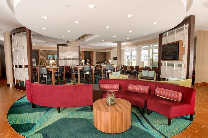 Imagen general del Hotel Springhill Suites Huntsville West/research Park. Foto 1