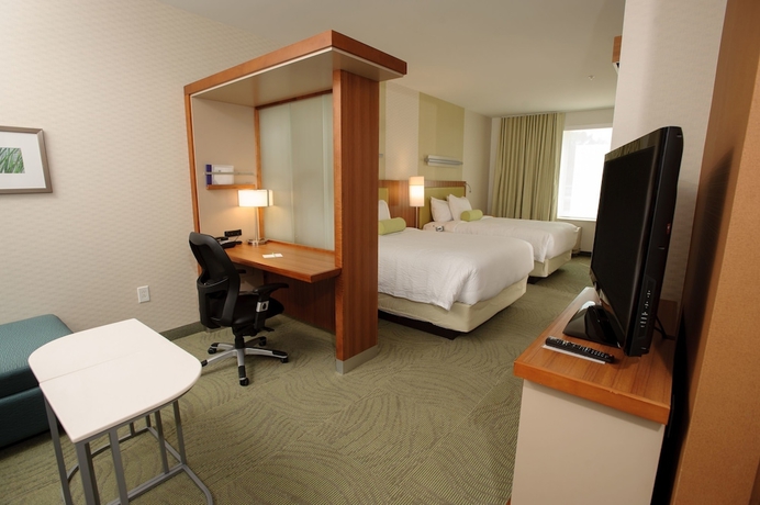 Imagen de la habitación del Hotel Springhill Suites Huntsville West/research Park. Foto 10