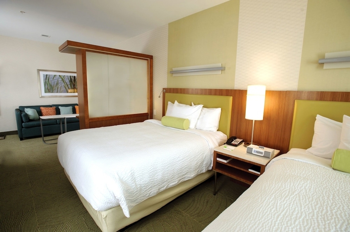 Imagen de la habitación del Hotel Springhill Suites Huntsville West/research Park. Foto 11