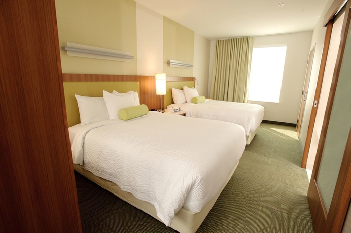 Imagen de la habitación del Hotel Springhill Suites Huntsville West/research Park. Foto 12