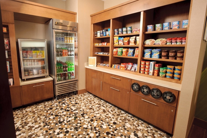 Imagen general del Hotel Springhill Suites Huntsville West/research Park. Foto 2