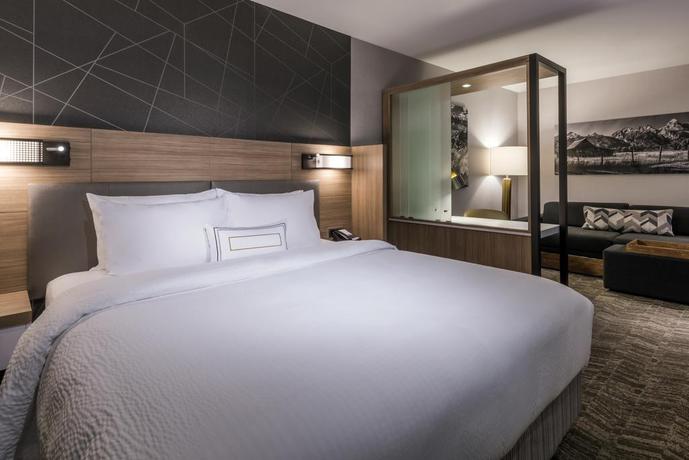 Imagen de la habitación del Hotel Springhill Suites Jackson Hole. Foto 2