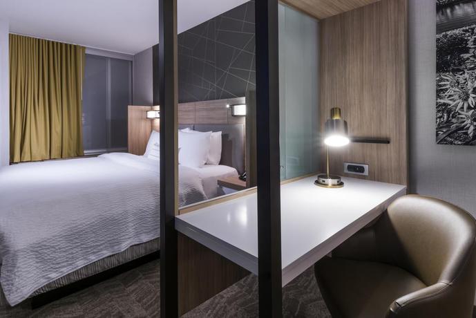 Imagen de la habitación del Hotel Springhill Suites Jackson Hole. Foto 3