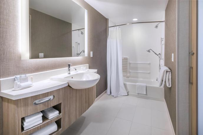 Imagen de la habitación del Hotel Springhill Suites Jackson Hole. Foto 4
