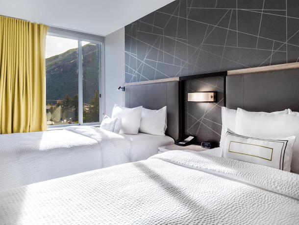Imagen de la habitación del Hotel Springhill Suites Jackson Hole. Foto 5
