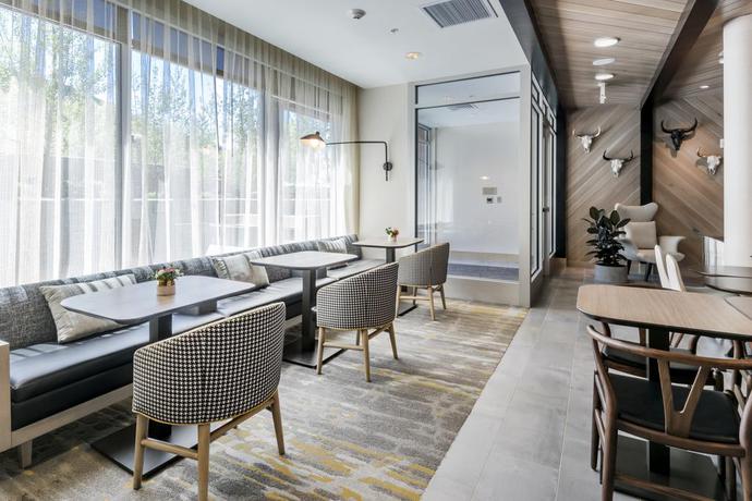 Imagen de los interiores del Hotel Springhill Suites Jackson Hole. Foto 12
