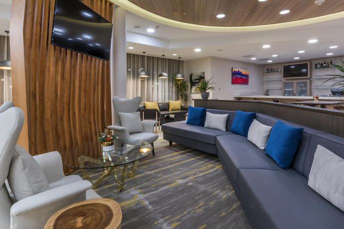 Imagen de los interiores del Hotel Springhill Suites Jackson Hole. Foto 13