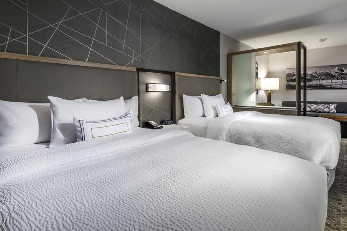 Imagen de la habitación del Hotel Springhill Suites Jackson Hole. Foto 7