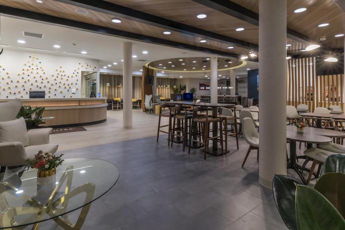 Imagen de los interiores del Hotel Springhill Suites Jackson Hole. Foto 14