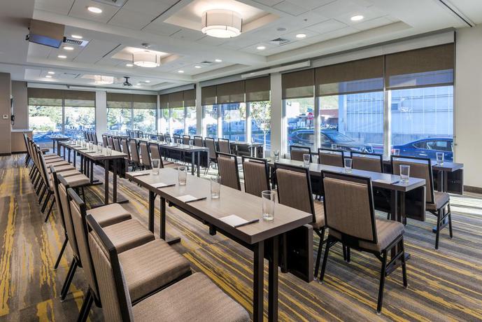 Imagen de los interiores del Hotel Springhill Suites Jackson Hole. Foto 15