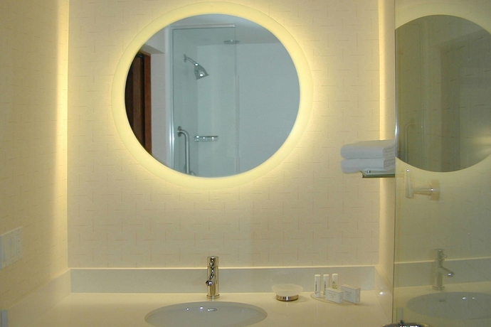 Imagen de la habitación del Hotel Springhill Suites Las Vegas North Speedway. Foto 13