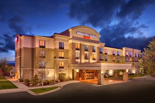 Imagen general del Hotel Springhill Suites Lehi At Thanksgiving Point. Foto 2