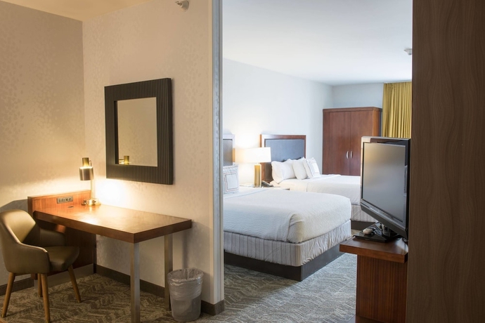 Imagen de la habitación del Hotel Springhill Suites Logan. Foto 9