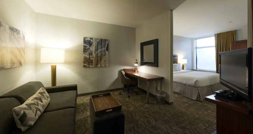 Imagen general del Hotel Springhill Suites Logan. Foto 1
