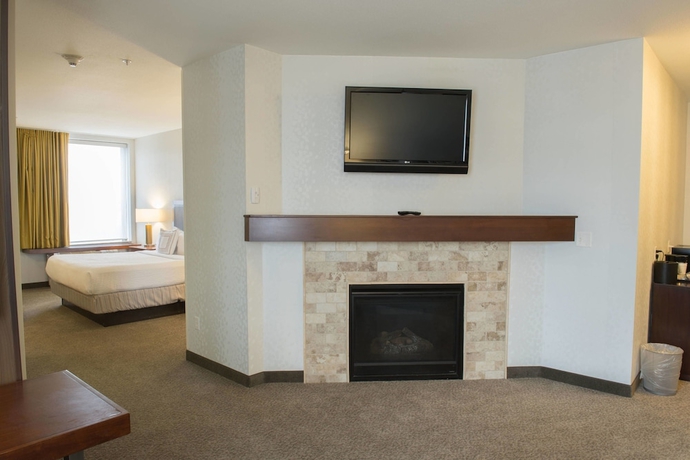 Imagen de la habitación del Hotel Springhill Suites Logan. Foto 11