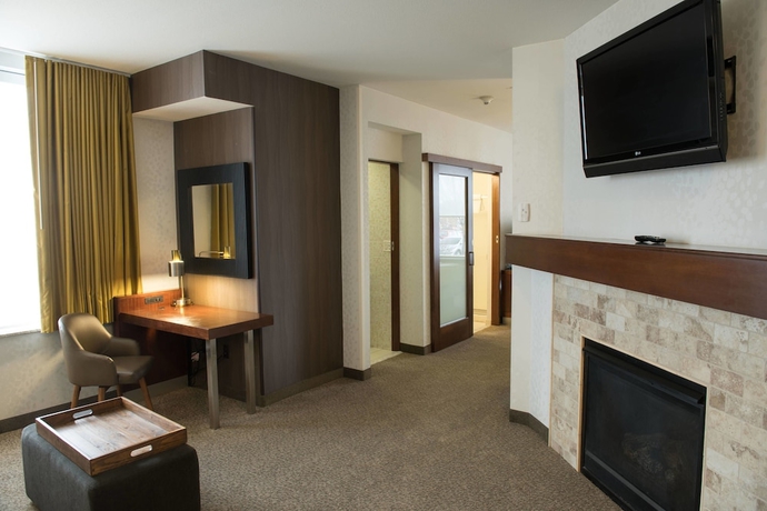 Imagen de la habitación del Hotel Springhill Suites Logan. Foto 12