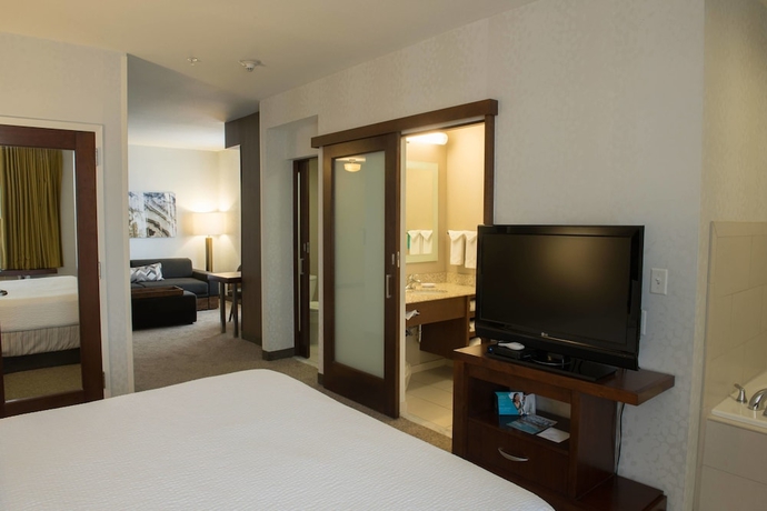 Imagen de la habitación del Hotel Springhill Suites Logan. Foto 13