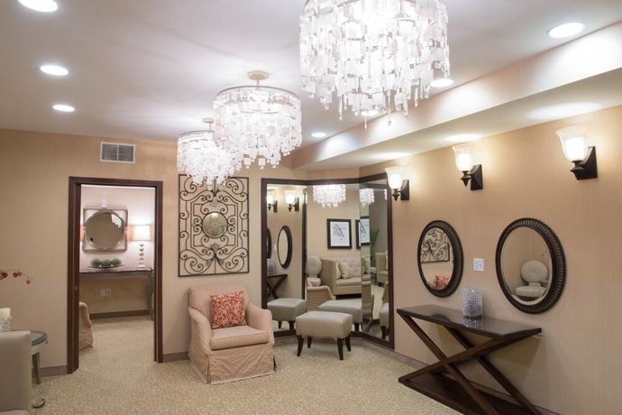 Imagen de la habitación del Hotel Springhill Suites Logan. Foto 14