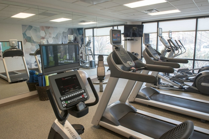 Imagen general del Hotel Springhill Suites Logan. Foto 2