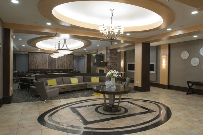 Imagen de los interiores del Hotel Springhill Suites Logan. Foto 18