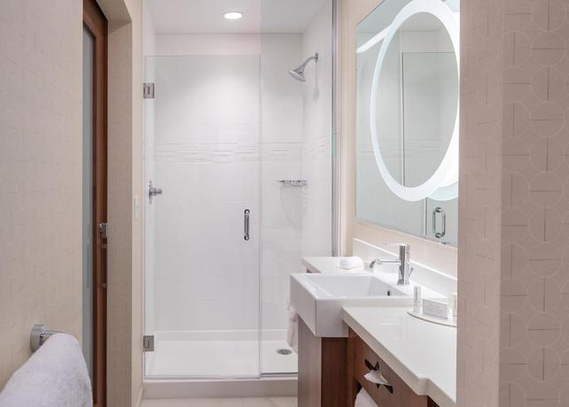 Imagen de la habitación del Hotel Springhill Suites Los Angeles Burbank/downtown. Foto 4