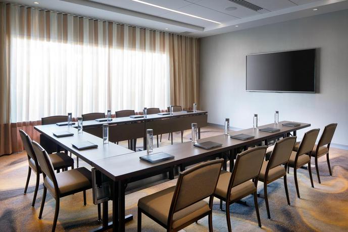 Imagen de los interiores del Hotel Springhill Suites Los Angeles Burbank/downtown. Foto 13