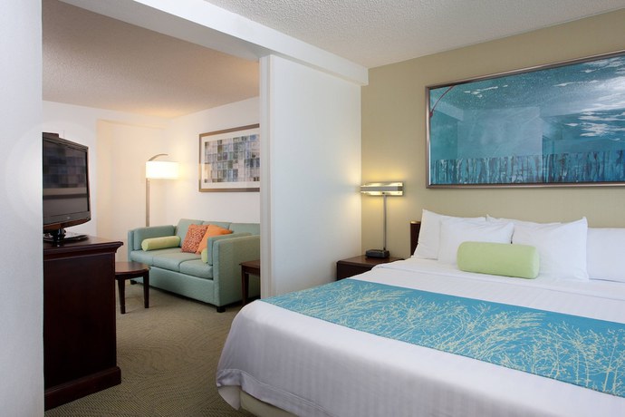 Imagen de la habitación del Hotel Springhill Suites Los Angeles Lax/manhattan Beach. Foto 10