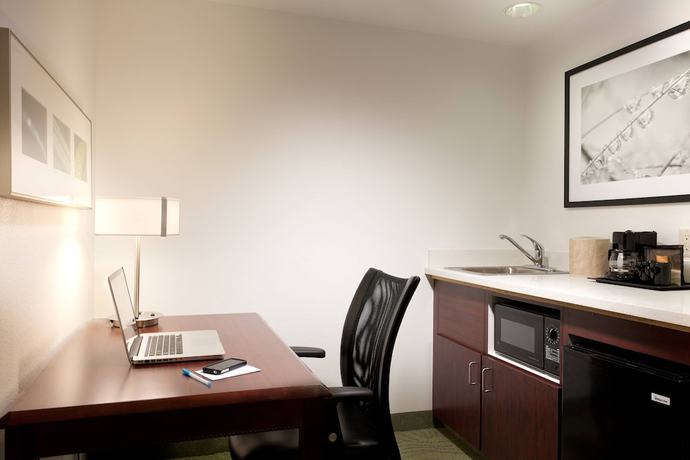 Imagen de la habitación del Hotel Springhill Suites Los Angeles Lax/manhattan Beach. Foto 13