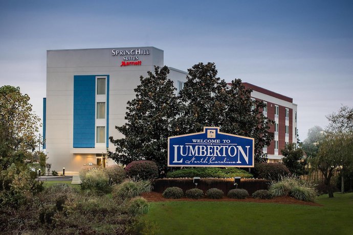Imagen general del Hotel Springhill Suites Lumberton. Foto 2