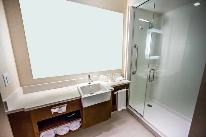 Imagen de la habitación del Hotel Springhill Suites Lumberton. Foto 14
