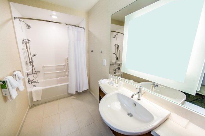 Imagen de la habitación del Hotel Springhill Suites Lumberton. Foto 15