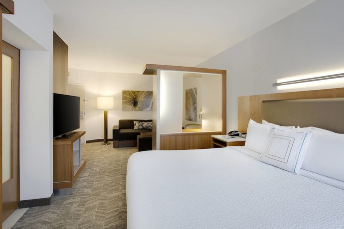 Imagen de la habitación del Hotel Springhill Suites Marriott Airport. Foto 5
