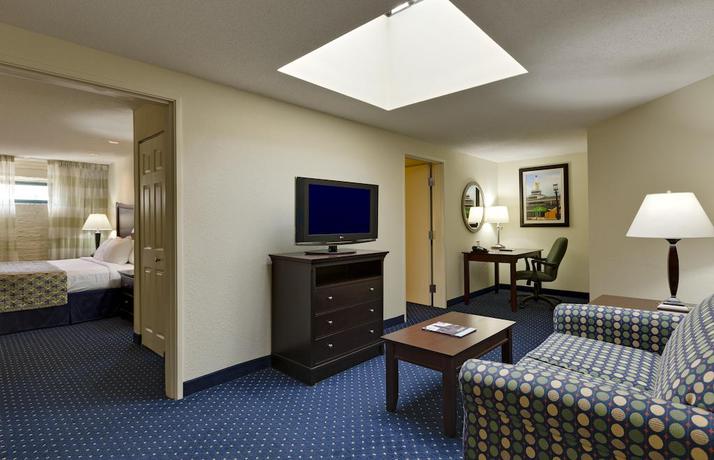 Imagen de la habitación del Hotel Springhill Suites Marriott Baltimore Downtown/inner Harbor. Foto 5