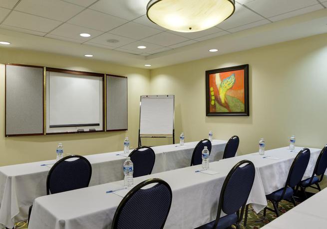 Imagen de los interiores del Hotel Springhill Suites Marriott Baltimore Downtown/inner Harbor. Foto 11