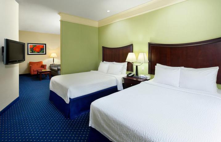 Imagen de la habitación del Hotel Springhill Suites Marriott Baltimore Downtown/inner Harbor. Foto 6