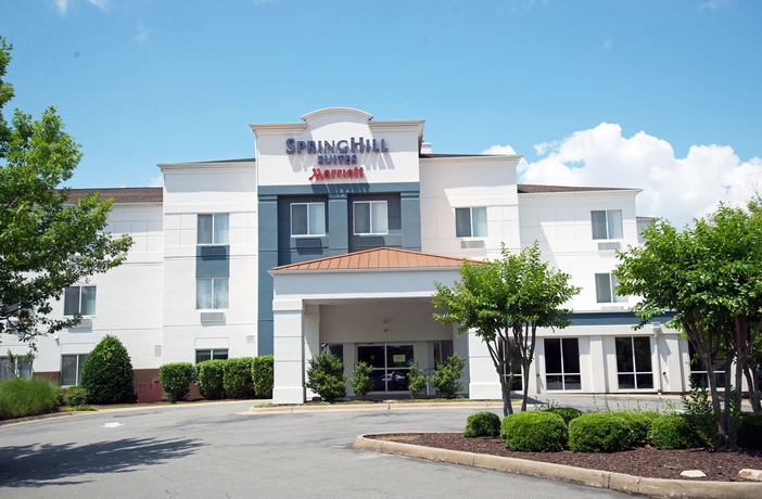 Imagen general del Hotel Springhill Suites Marriott Little Rock West. Foto 2