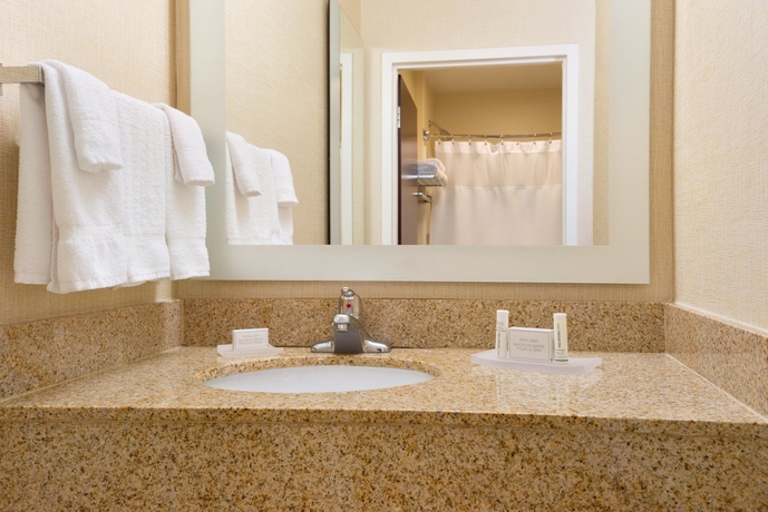 Imagen de la habitación del Hotel Springhill Suites Marriott Little Rock West. Foto 6