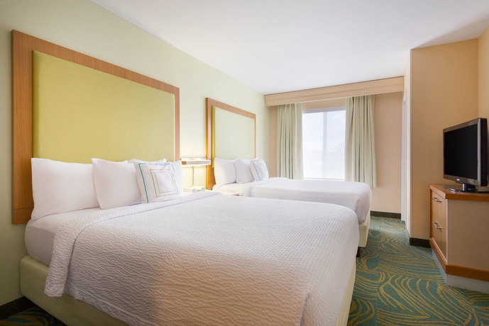 Imagen de la habitación del Hotel Springhill Suites Marriott Little Rock West. Foto 7