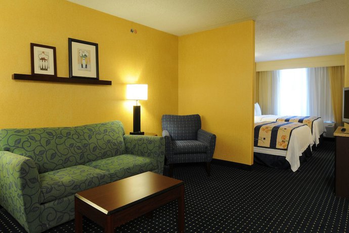 Imagen de la habitación del Hotel Springhill Suites Marriott Quail Springs. Foto 11