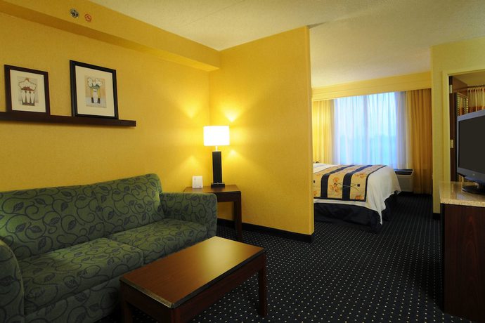 Imagen de la habitación del Hotel Springhill Suites Marriott Quail Springs. Foto 13