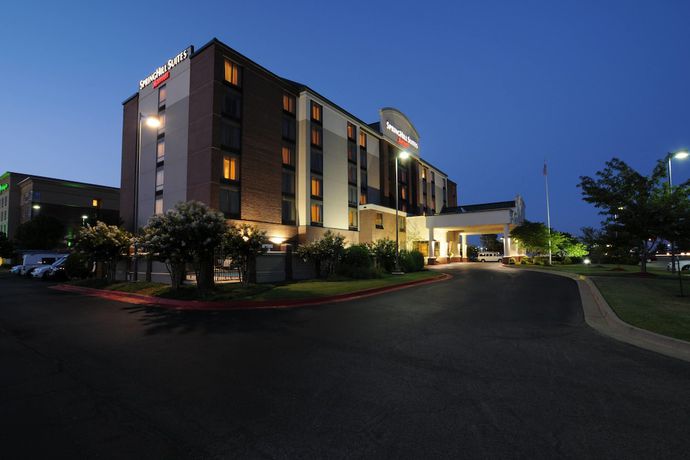 Imagen general del Hotel Springhill Suites Marriott Quail Springs. Foto 1