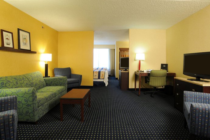 Imagen de la habitación del Hotel Springhill Suites Marriott Quail Springs. Foto 14
