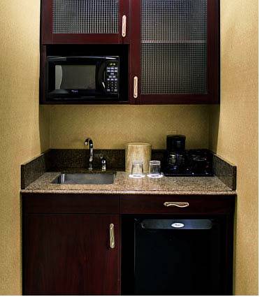 Imagen de la habitación del Hotel Springhill Suites Memphis Downtown. Foto 2