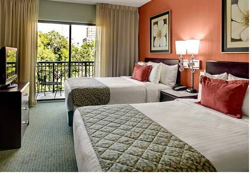 Imagen de la habitación del Hotel Springhill Suites Memphis Downtown. Foto 6
