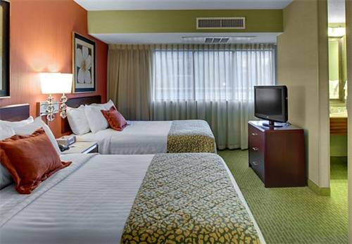 Imagen de la habitación del Hotel Springhill Suites Memphis Downtown. Foto 7