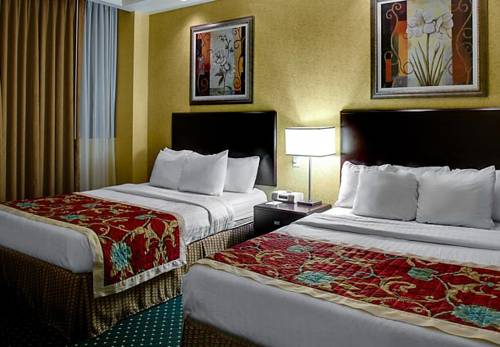 Imagen de la habitación del Hotel Springhill Suites Memphis Downtown. Foto 8