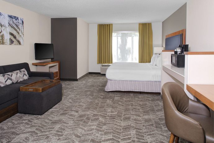Imagen de la habitación del Hotel Springhill Suites Memphis East / Galleria. Foto 5