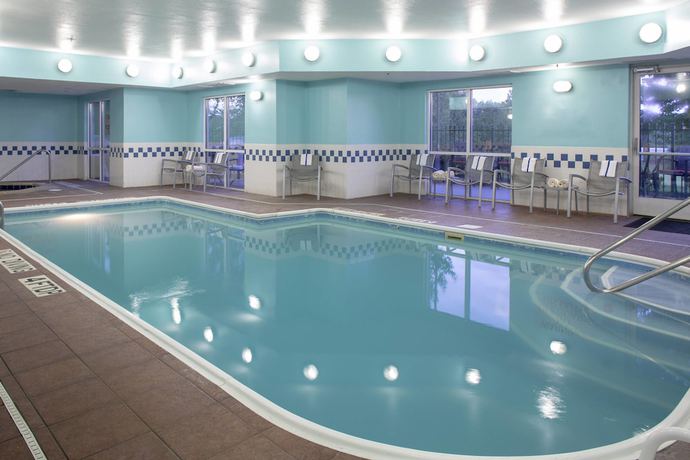 Imagen de la piscina del Hotel Springhill Suites Memphis East / Galleria. Foto 15